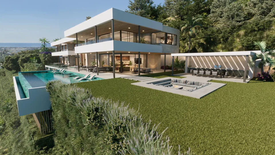Madroñal View - Villa Tiffany · photo 3 of 22