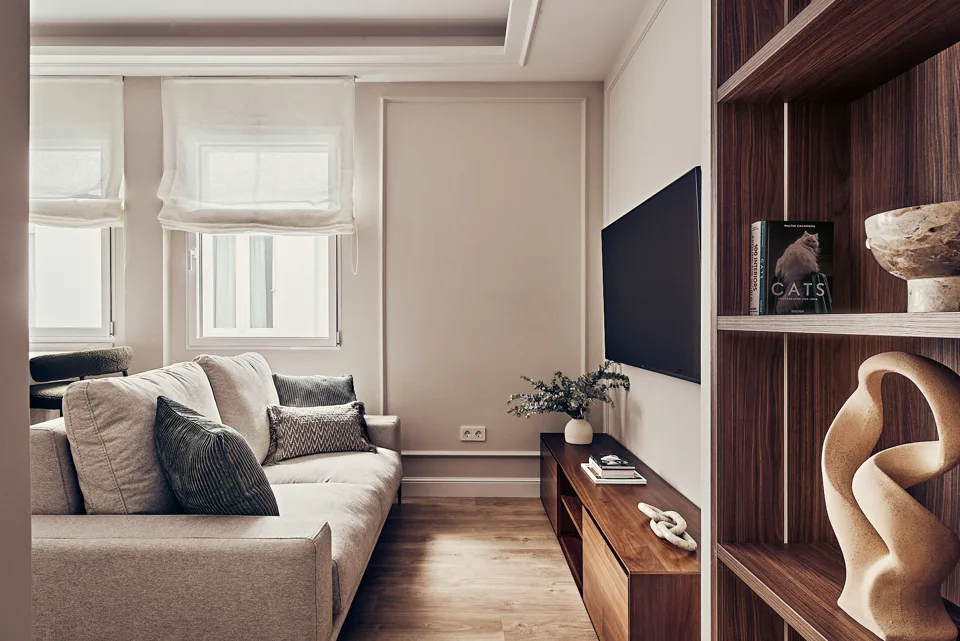 Apartment with 2 bedrooms in Salamanca · photo 1 of 38