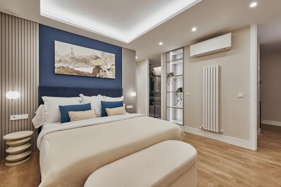Apartment with 3 bedrooms in Madrid · photo 5 of 15