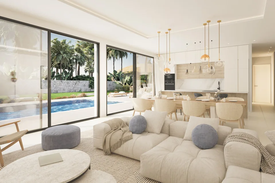 Tailor Made Villa in Estepona · photo 2 of 5