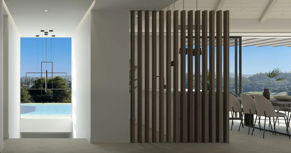 Villa ALHAMA de La Reserva · photo 5 of 5