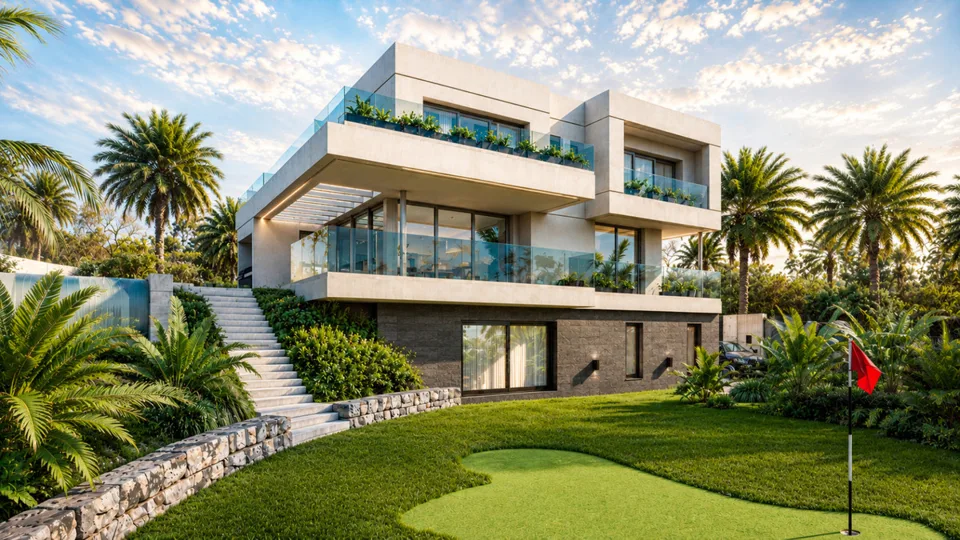 Luxury Golf · photo 1 of 12