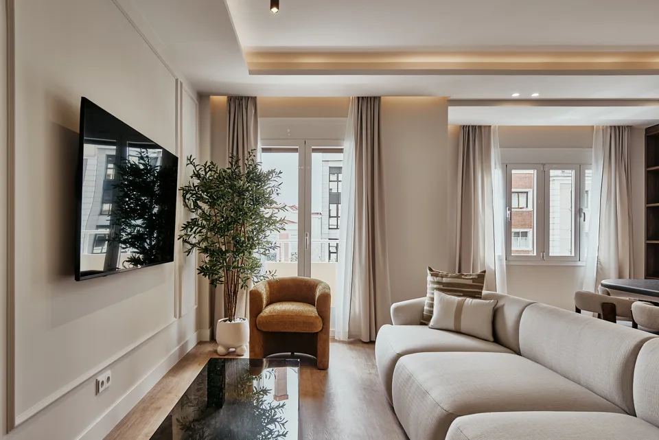 Apartment with 3 bedrooms in Salamanca · photo 2 of 16