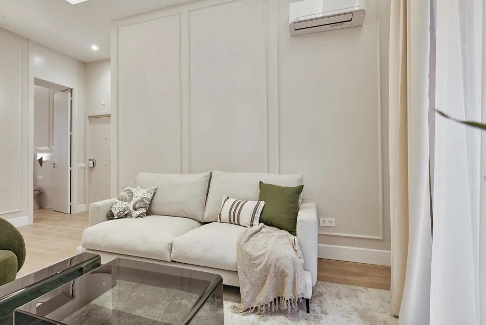 Apartment with 3 bedrooms in Madrid · photo 3 of 30