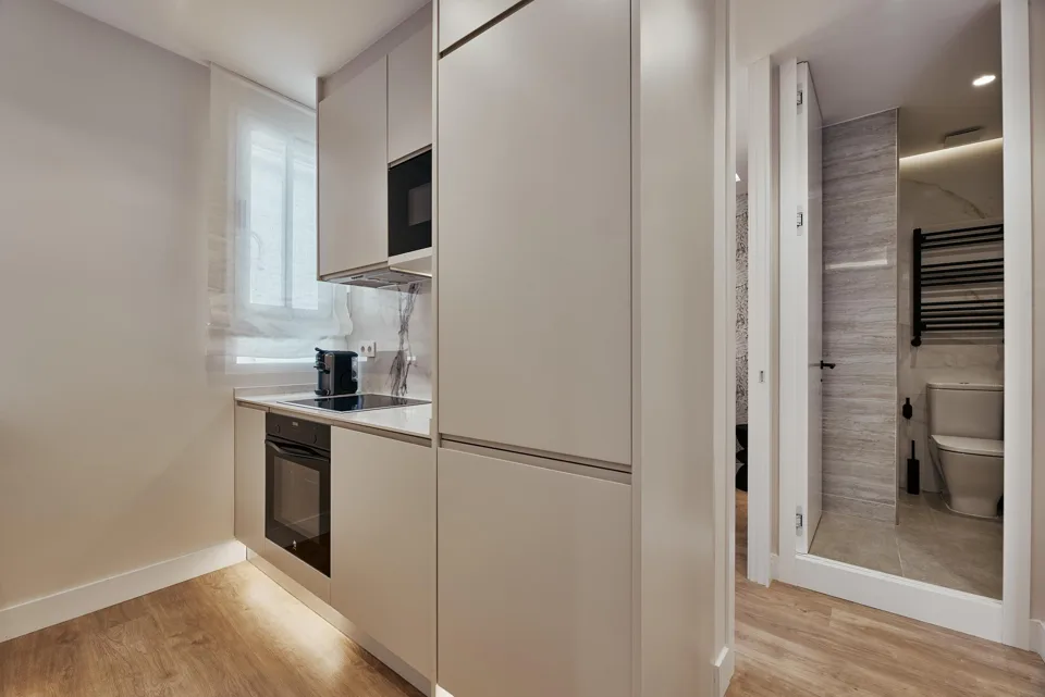 Apartment with 2 bedrooms in Salamanca · photo 5 of 22