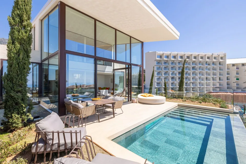 Higueron North Residences - Villas - KEY READY! · foto 1 de 26