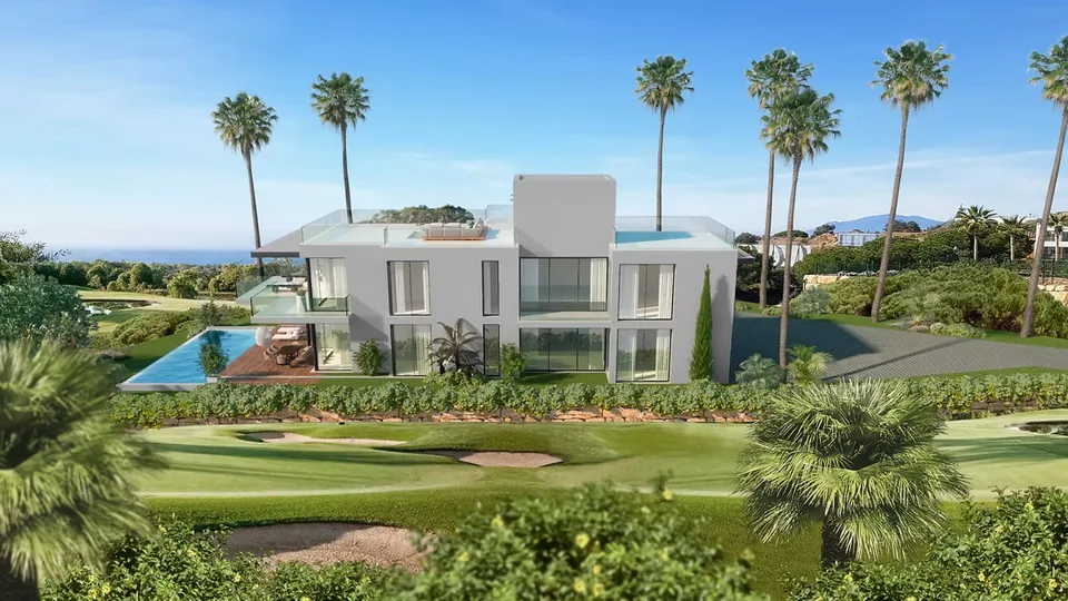 CABOPINO GARDENS - VILLA 8 · photo 3 of 4