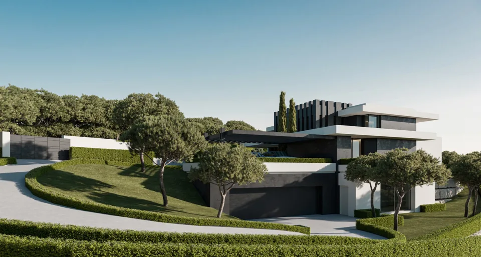 EL BOSQUE II - VILLA FOREST EDGE · photo 4 of 9