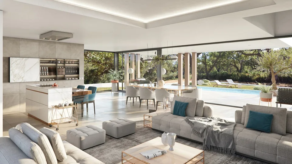 VILLA AZAHAR San Roque Club · photo 3 of 7