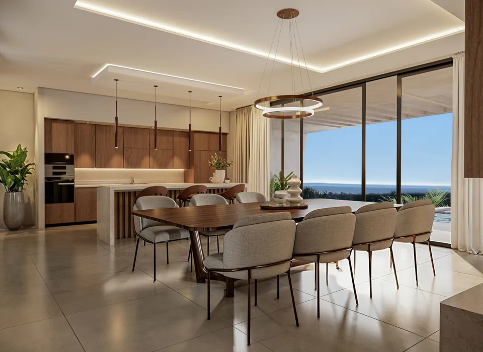 VILLA HORIZON Cortesín · photo 5 of 8