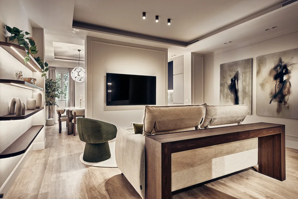 Apartment with 3 bedrooms in Madrid · photo 1 of 38