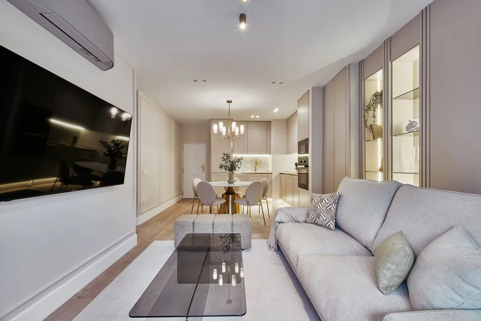 Apartment with 2 bedrooms in Salamanca · photo 3 of 25