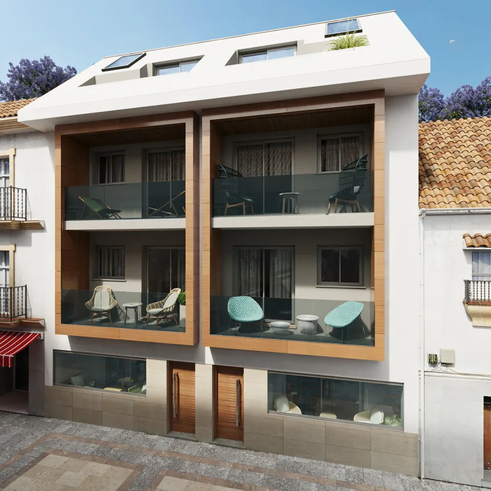 Edificio Perseo · photo 1 of 18