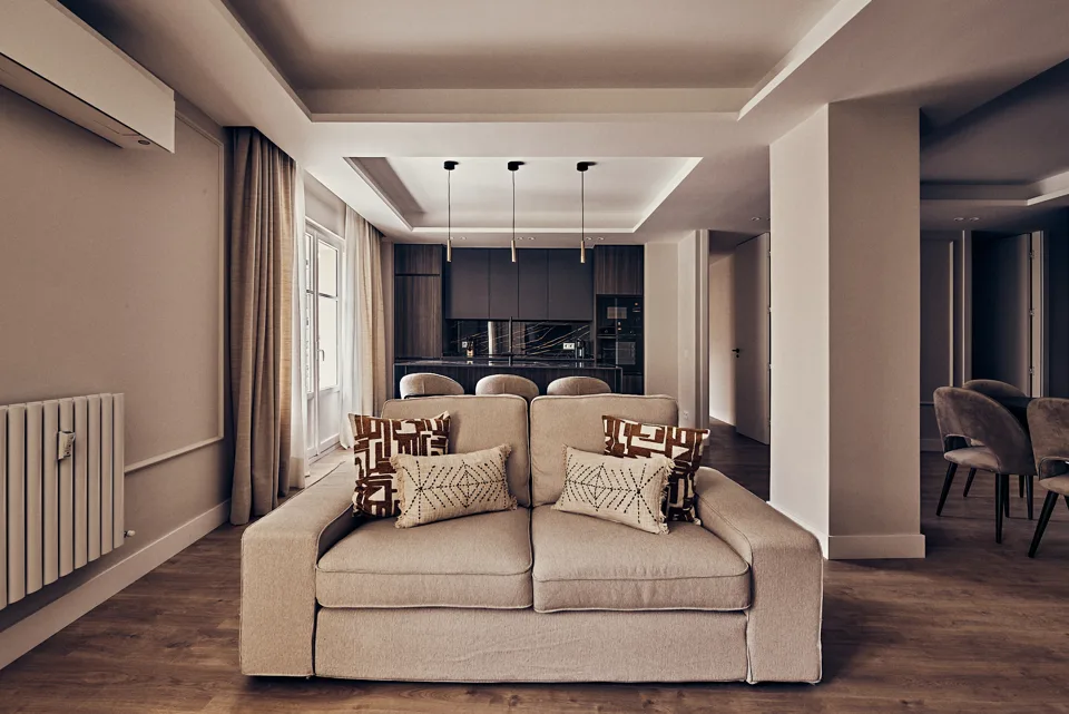 Apartment with 3 bedrooms in Salamanca · photo 2 of 42