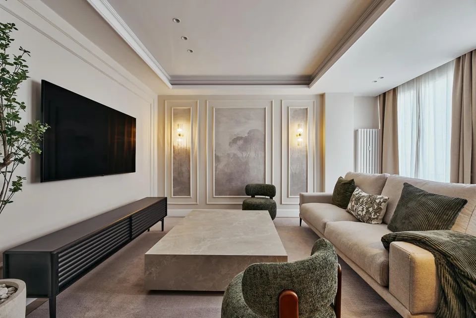 Apartment with 3 bedrooms in Madrid · photo 2 of 21