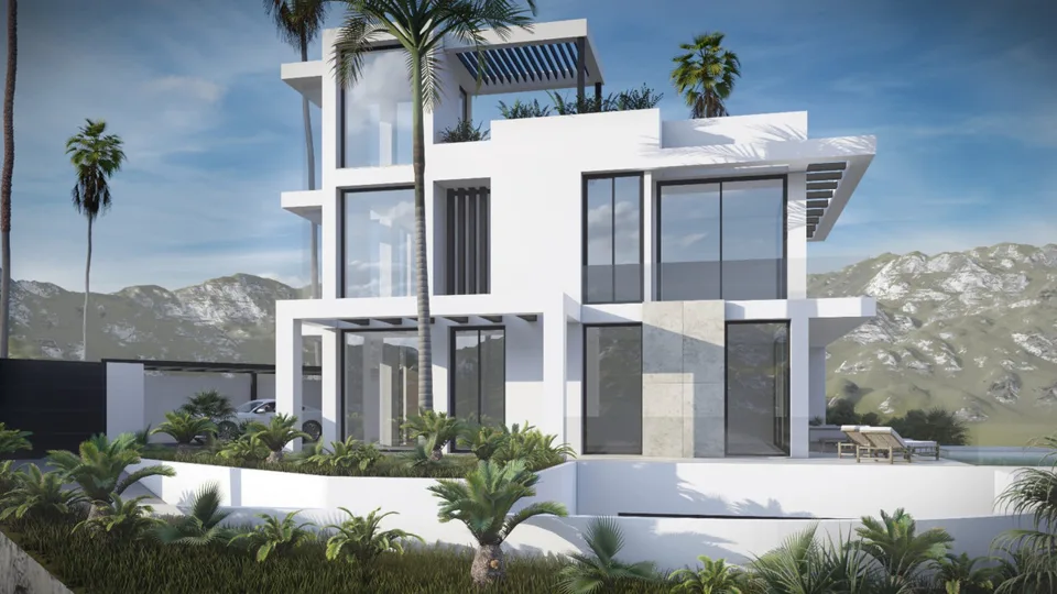 VILLA MURMULLO · photo 3 of 7