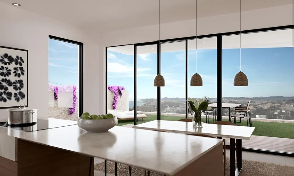 Casa 3 - Bougainvillea Rosa · photo 5 of 10