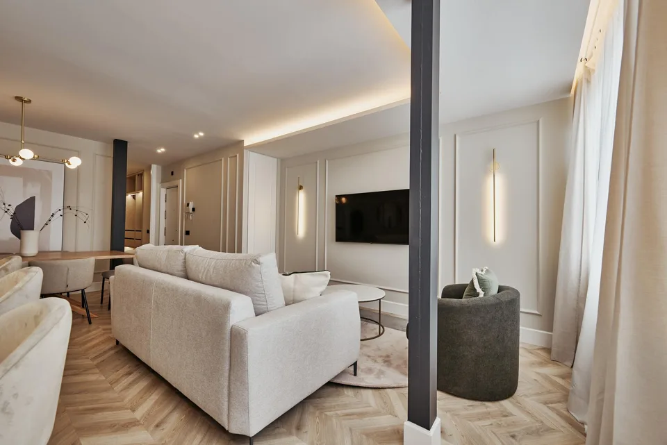 Apartment with 2 bedrooms in Salamanca · photo 2 of 19