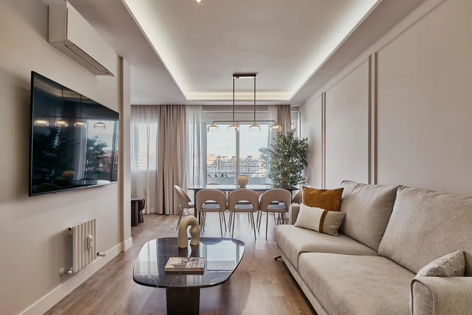 Apartment with 3 bedrooms in Madrid · photo 2 of 21