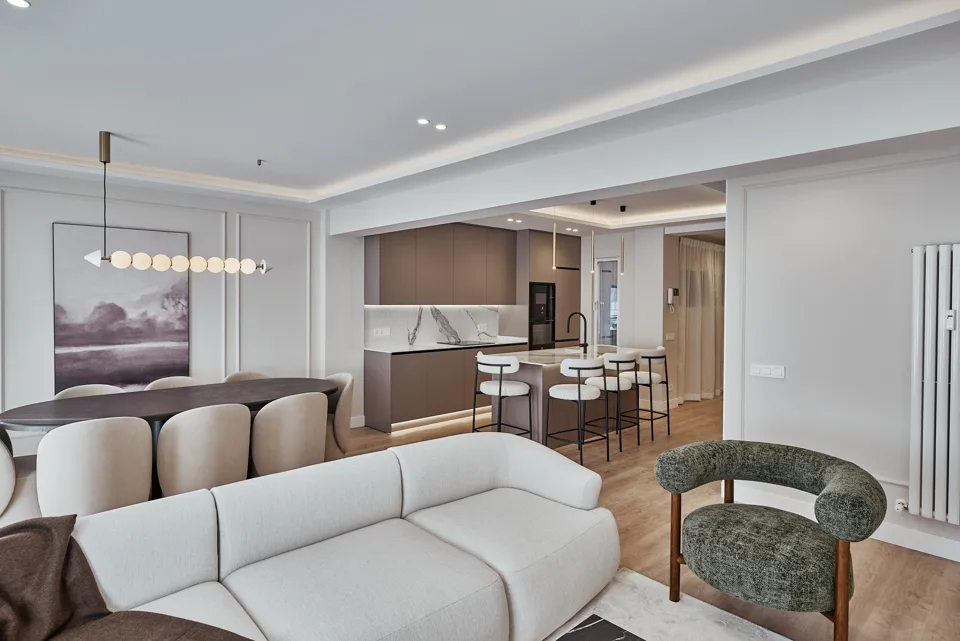 Apartment with 3 bedrooms in Salamanca · photo 2 of 44