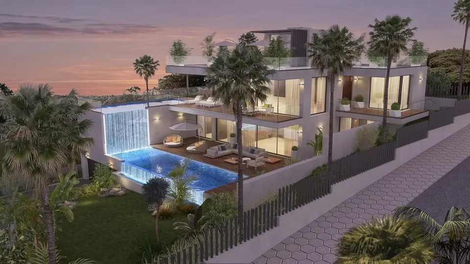 CABOPINO GARDENS - VILLA 12 · photo 5 of 5