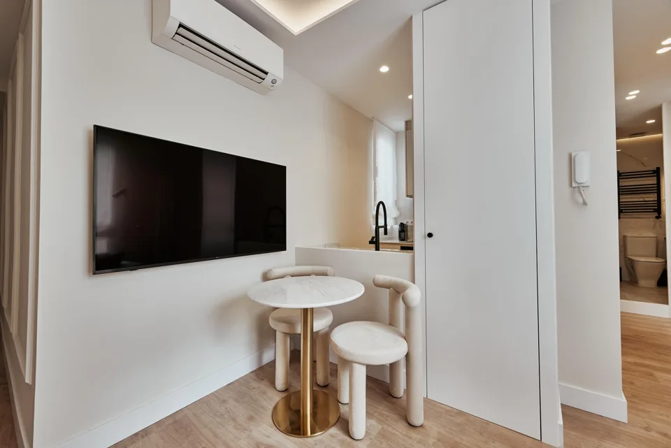 Apartment with 2 bedrooms in Salamanca · photo 2 of 22