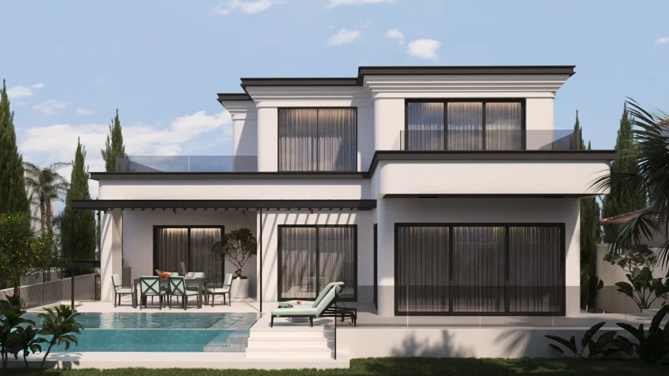 Villa Camino 45 - KEY READY · photo 1 of 11