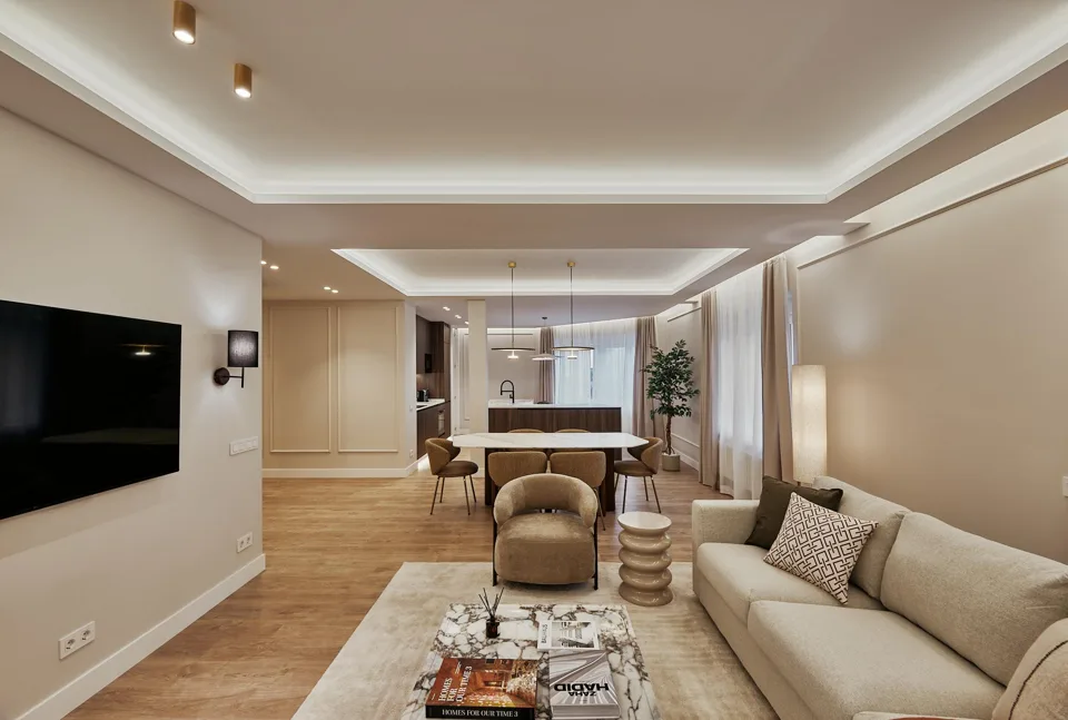 Apartment with 3 bedrooms in Salamanca · photo 3 of 39