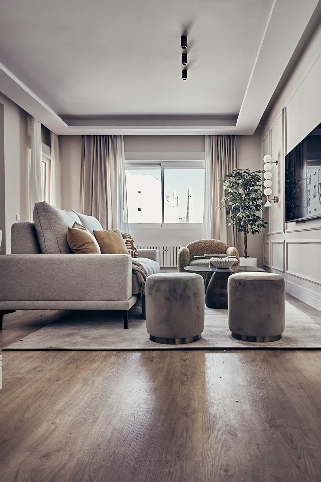 Apartment with 3 bedrooms in Madrid · photo 5 of 46