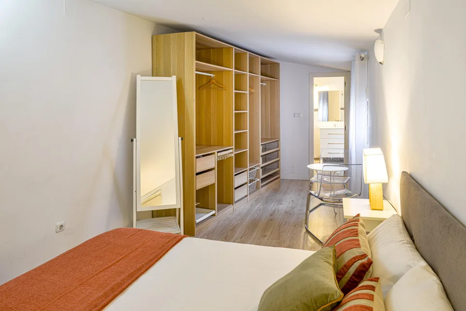 Apartment with 3 bedrooms in Madrid · photo 4 of 9