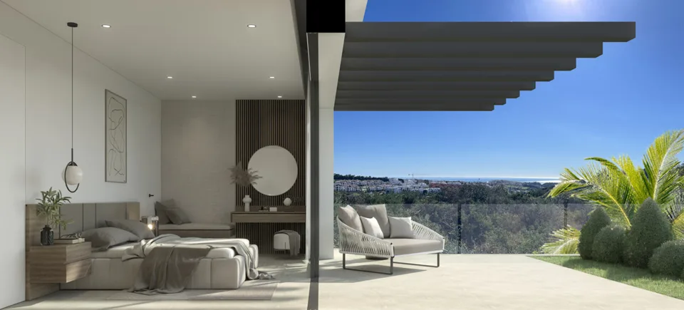 VILLA ALHAMA Cortesín · photo 1 of 10