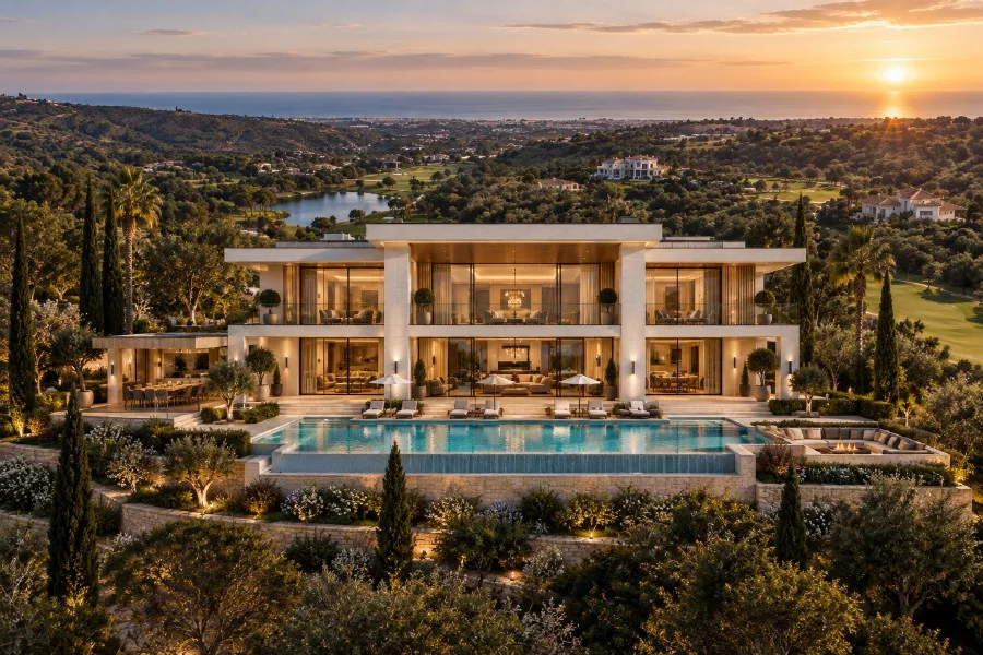VILLA SOLIS · photo 1 of 25