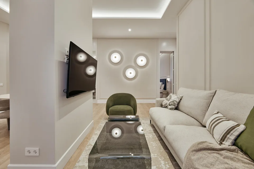 Apartment with 3 bedrooms in Madrid · photo 5 of 30