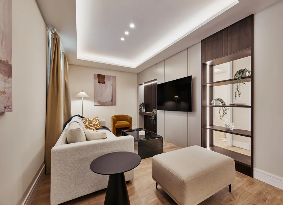 Apartment with 3 bedrooms in Madrid · photo 1 of 15