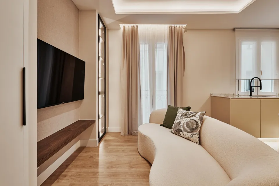 Apartment with 2 bedrooms in Salamanca · photo 1 of 27