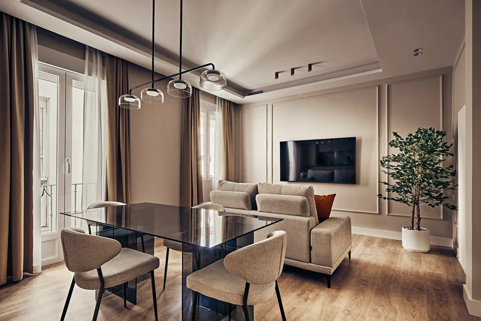 Apartment with 2 bedrooms in Madrid · photo 1 of 27