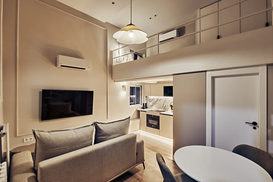 Dúplex de 1 dormitorio en Salamanca · foto 1 de 21