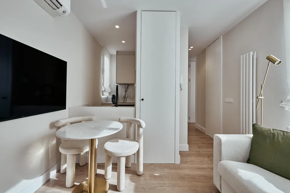 Apartment with 2 bedrooms in Salamanca · photo 3 of 22