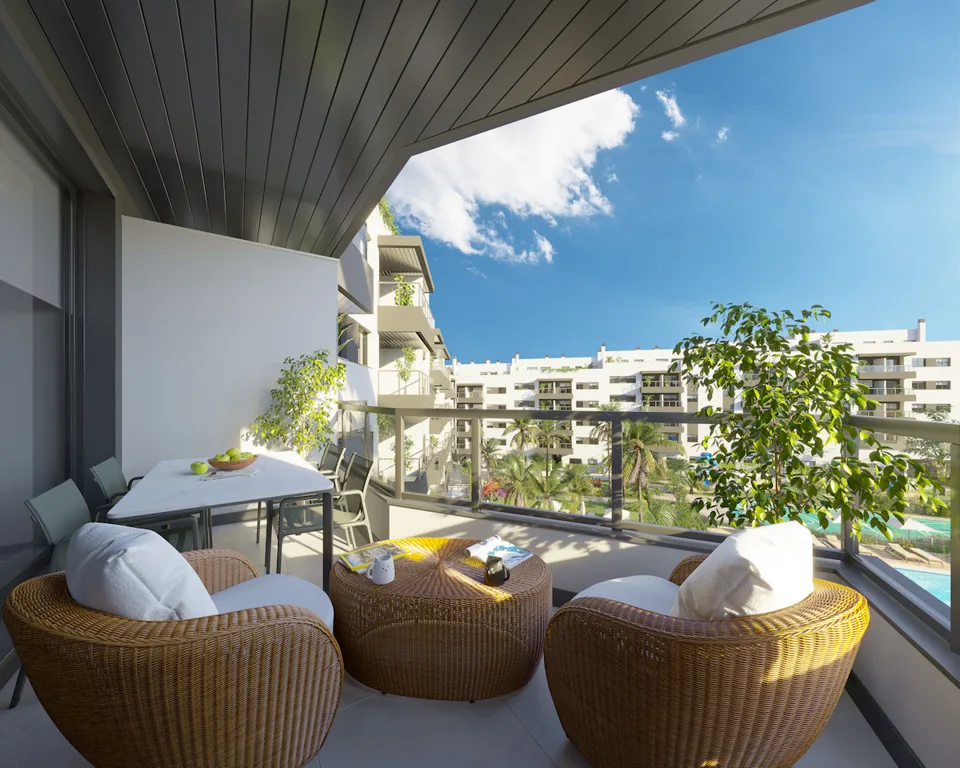 Suite Mijas II - KEY READY · foto 3 de 26