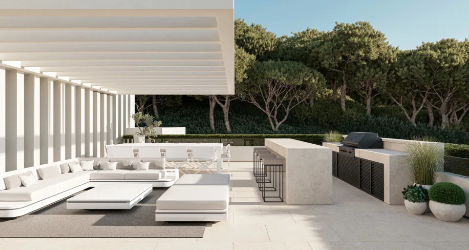 EL BOSQUE II - VILLA FOREST BAY · photo 3 of 12