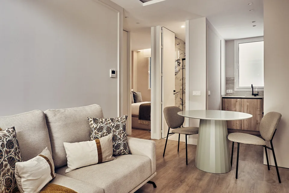 Apartment with 2 bedrooms in Madrid · photo 1 of 20