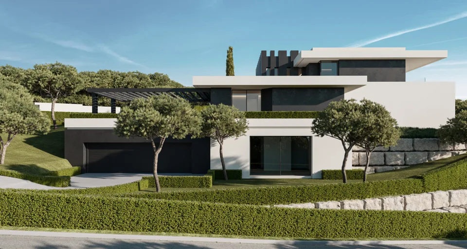 EL BOSQUE II - VILLA FOREST EDGE · photo 5 of 9