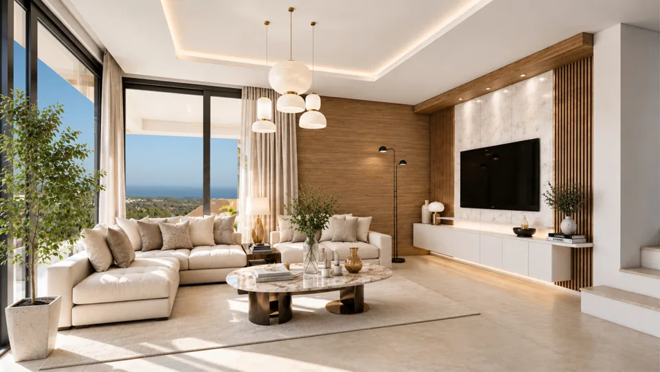 VILLA EVANIA Los Flamingos · photo 5 of 7