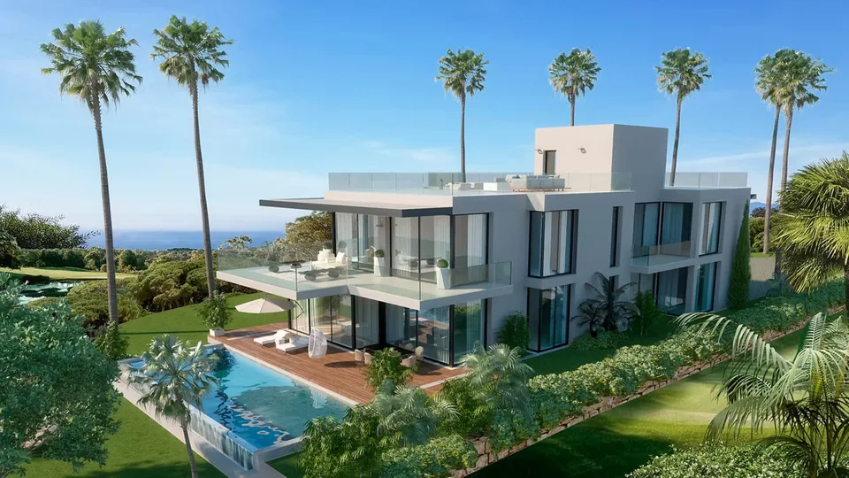 CABOPINO GARDENS - VILLA 8 · photo 1 of 4
