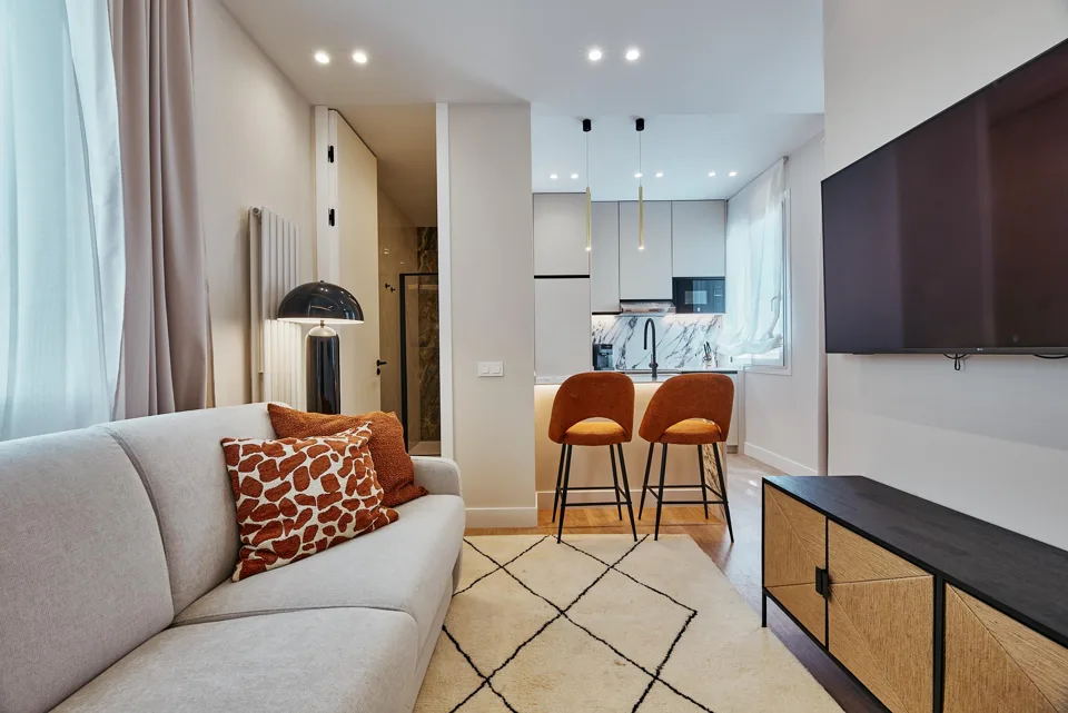 Apartment with 1 bedroom in Salamanca · photo 3 of 10