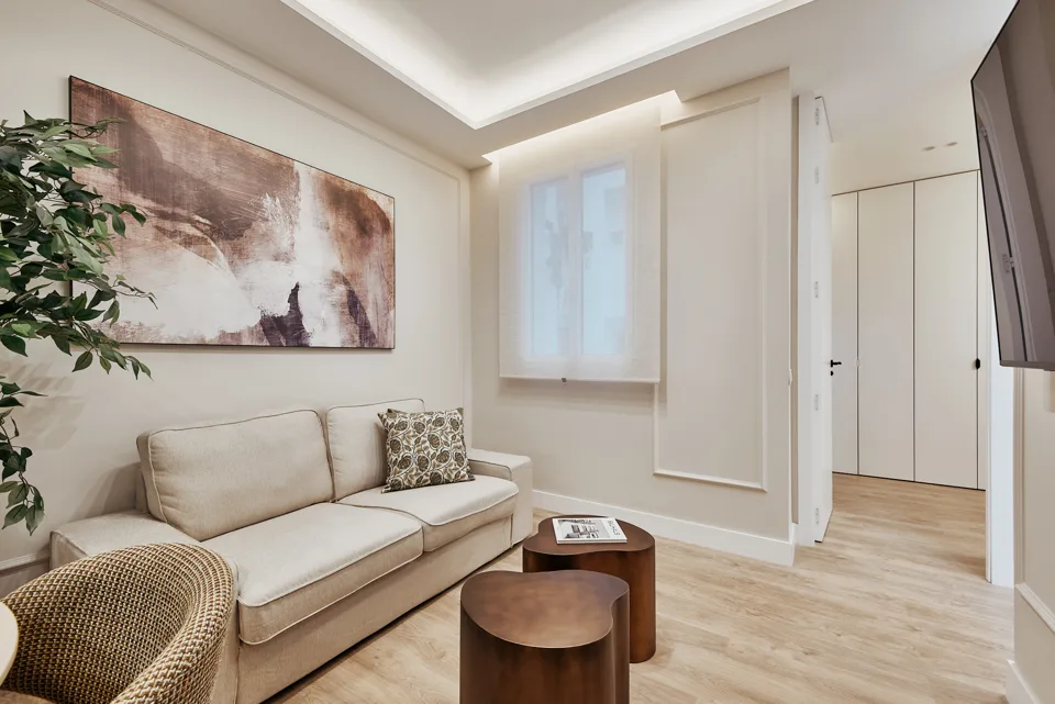 Apartment with 2 bedrooms in Salamanca · photo 2 of 22
