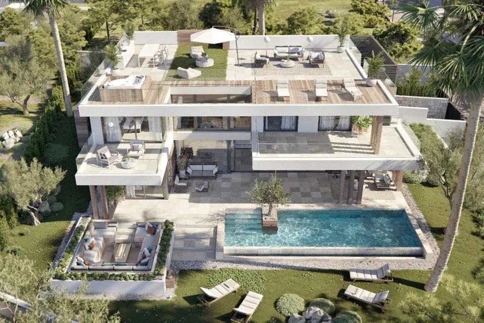 VILLA AZAHAR Europa Golf · photo 1 of 13