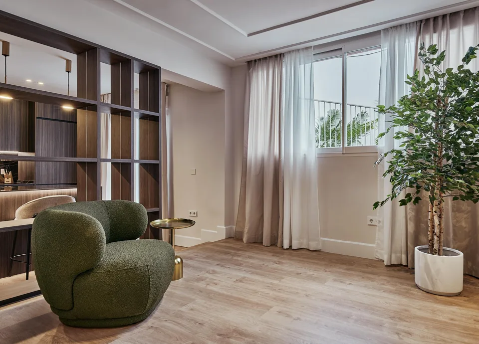 Penthouse with 3 bedrooms in Salamanca · photo 4 of 59