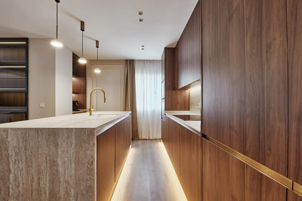 Apartment with 3 bedrooms in Madrid · photo 3 of 21