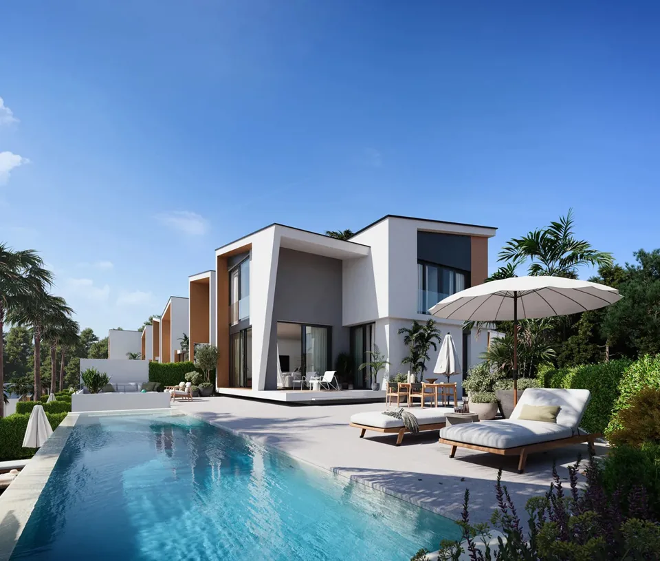 PINE VALLEY VILLAS FASE III · foto 2 de 11